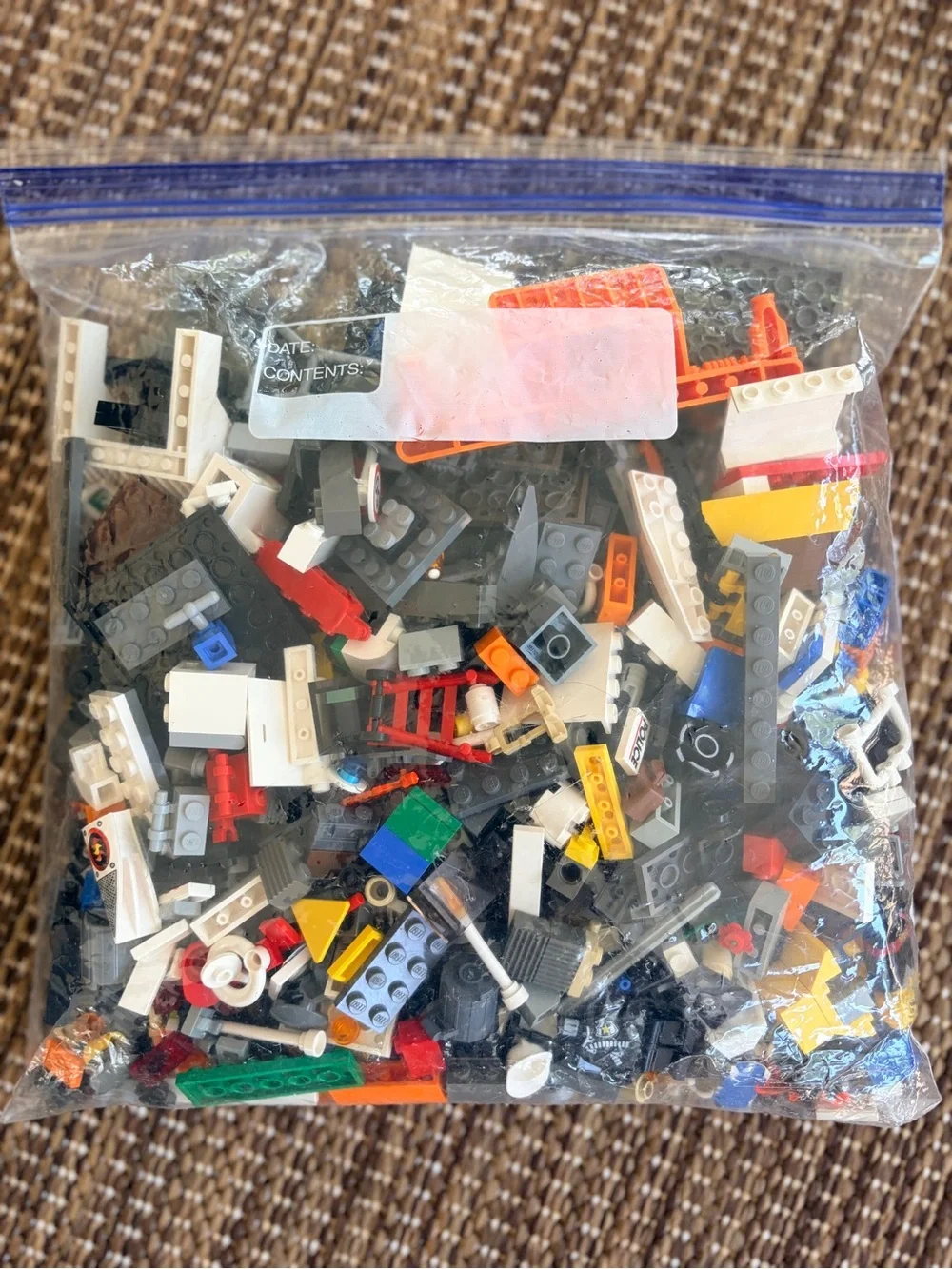Lego lego’s assorted